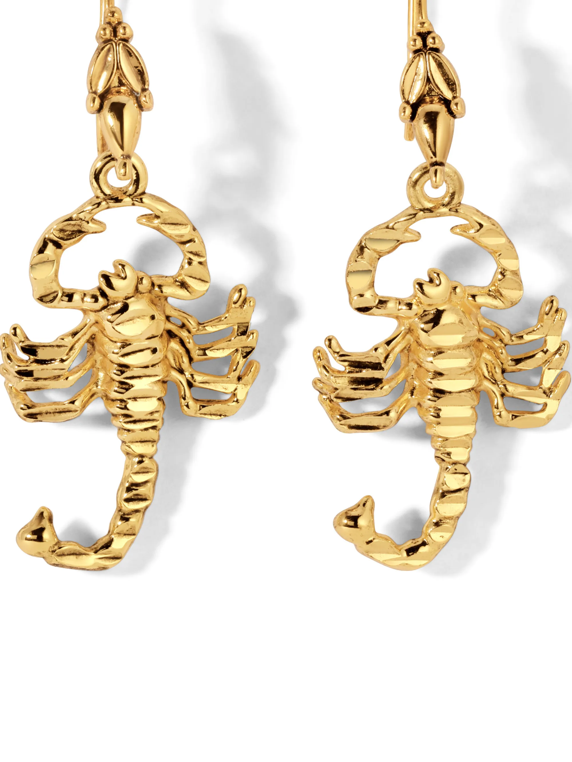 The Scorpion Earrings sold by Vanessa Mooney product image thumbnail 2