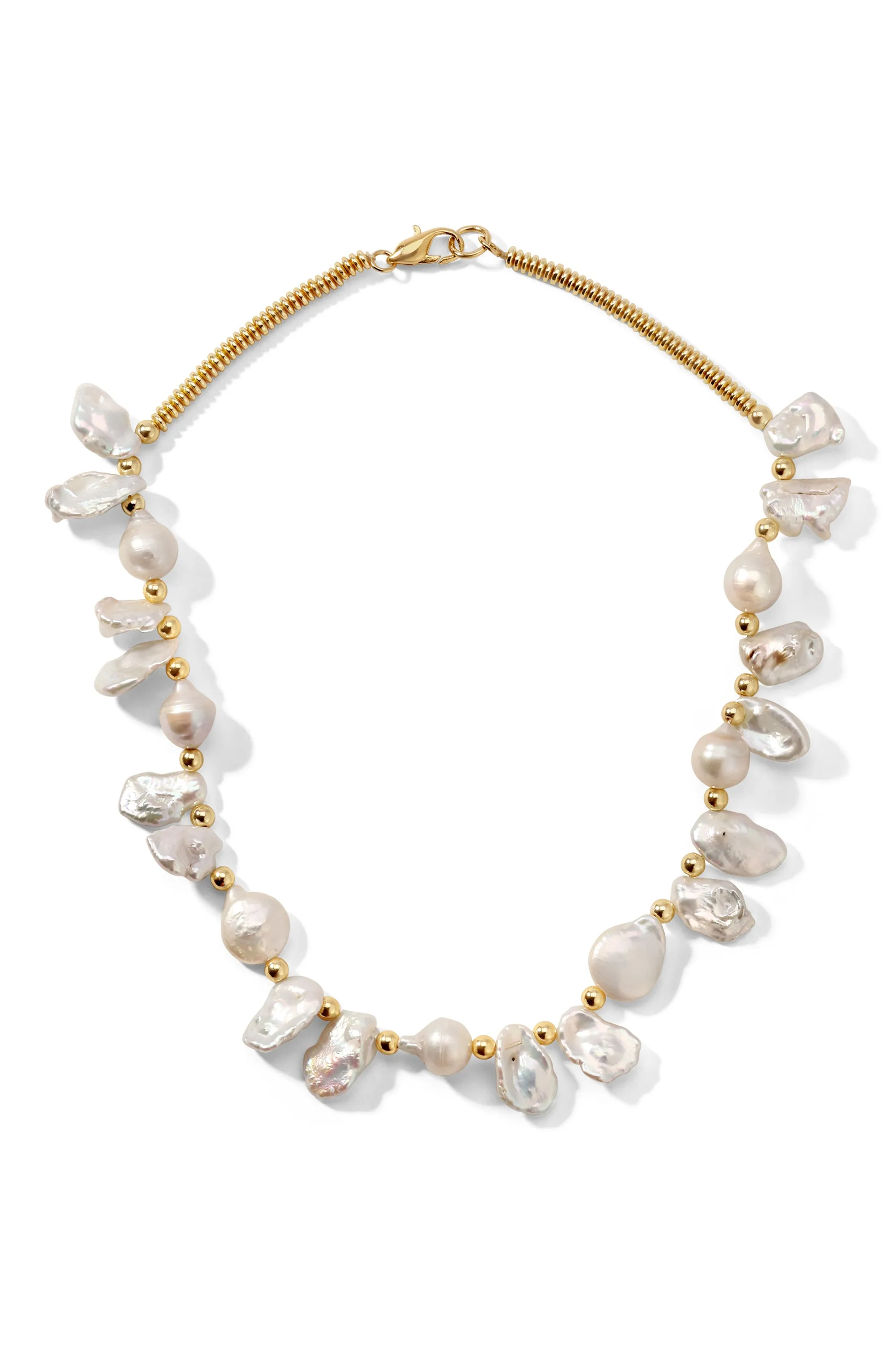 The Pearlie Necklace sold by Vanessa Mooney