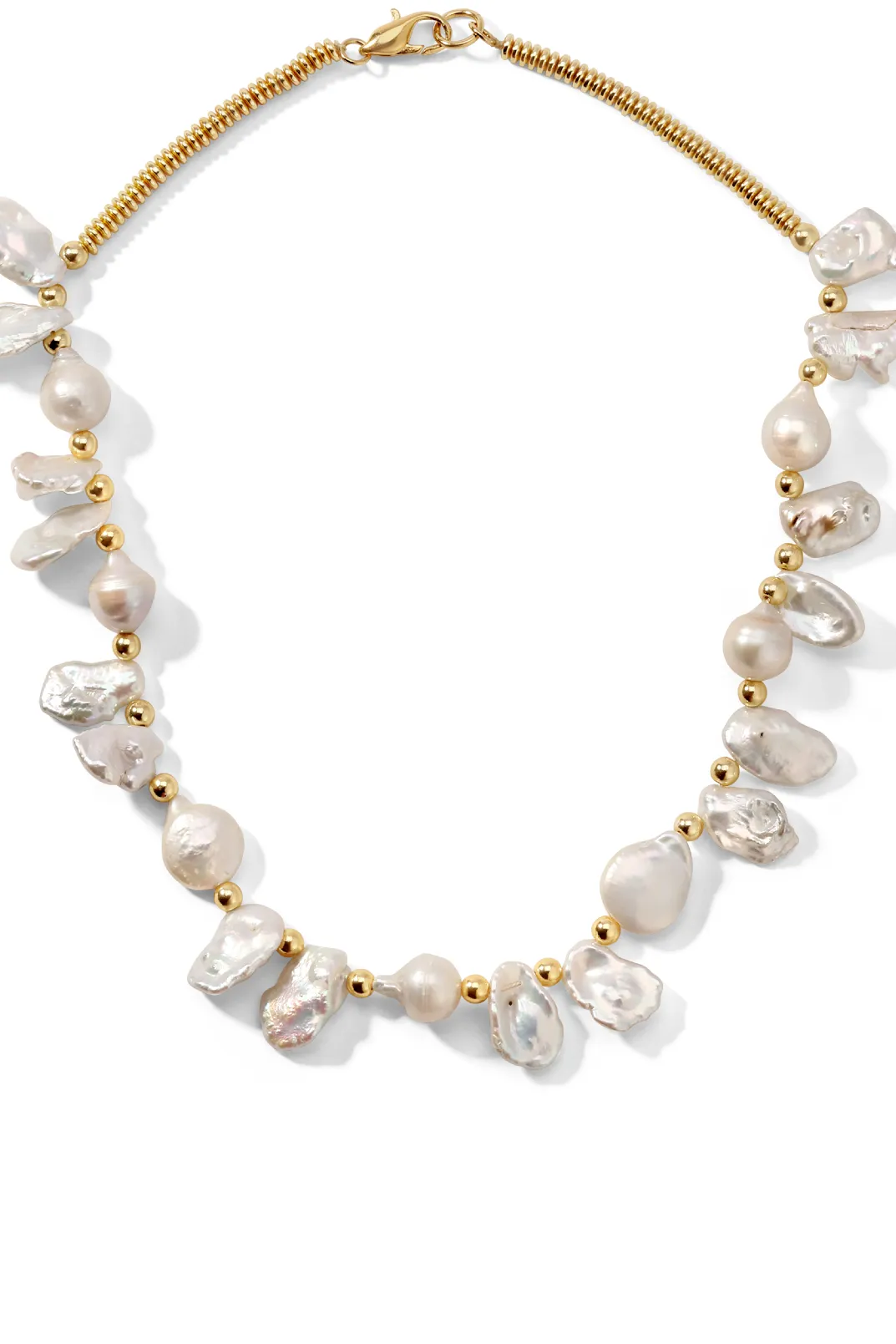 The Pearlie Necklace sold by Vanessa Mooney product image thumbnail 2