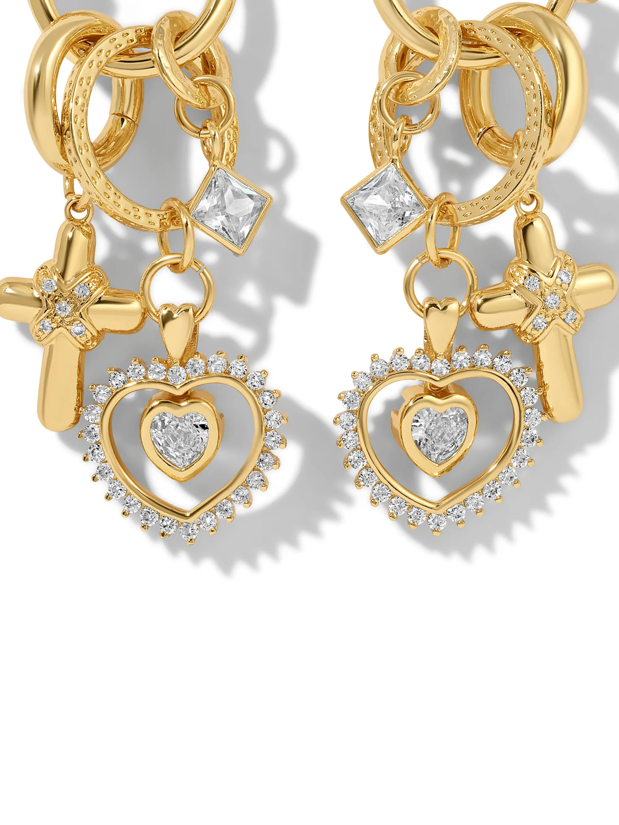 The Bamboo Hoops sold by Vanessa Mooney product image thumbnail 2