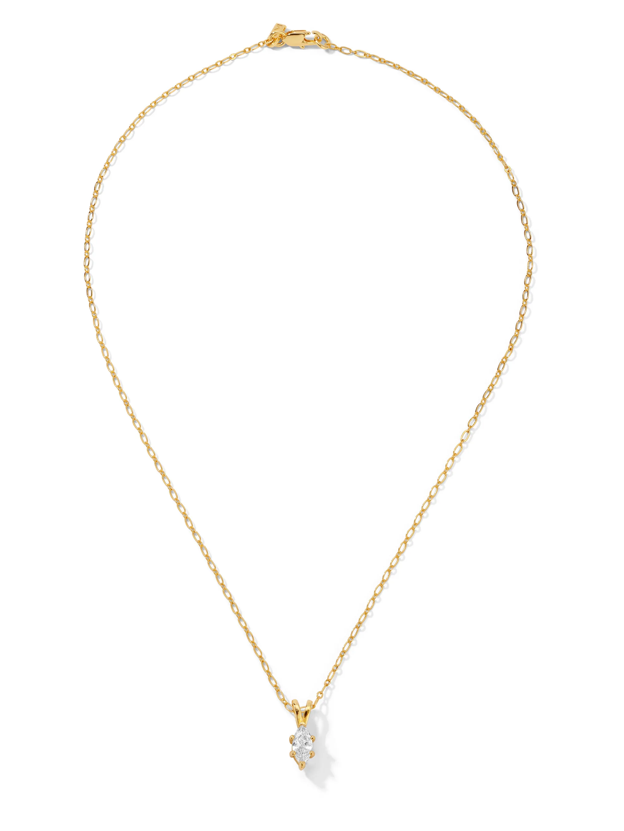 The Lisette Necklace sold by Vanessa Mooney