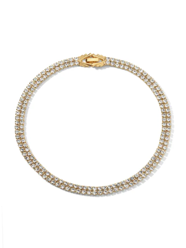 The Audrey Choker sold by Vanessa Mooney