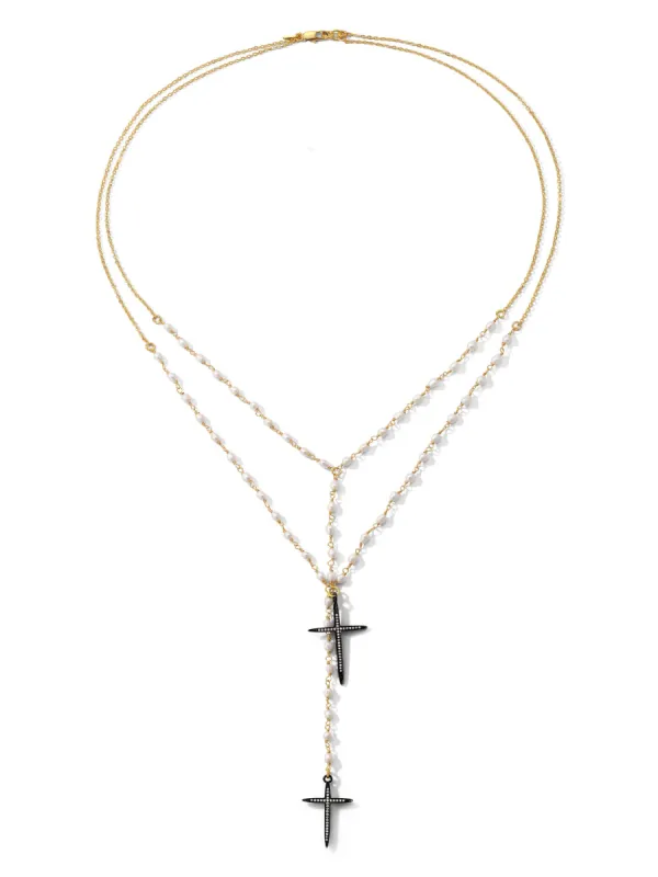The Anna Rosary sold by Vanessa Mooney