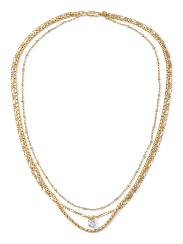 The Zoe Necklace sold by Vanessa Mooney