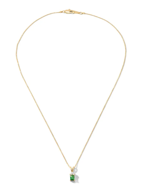 The Emerald Necklace sold by Vanessa Mooney