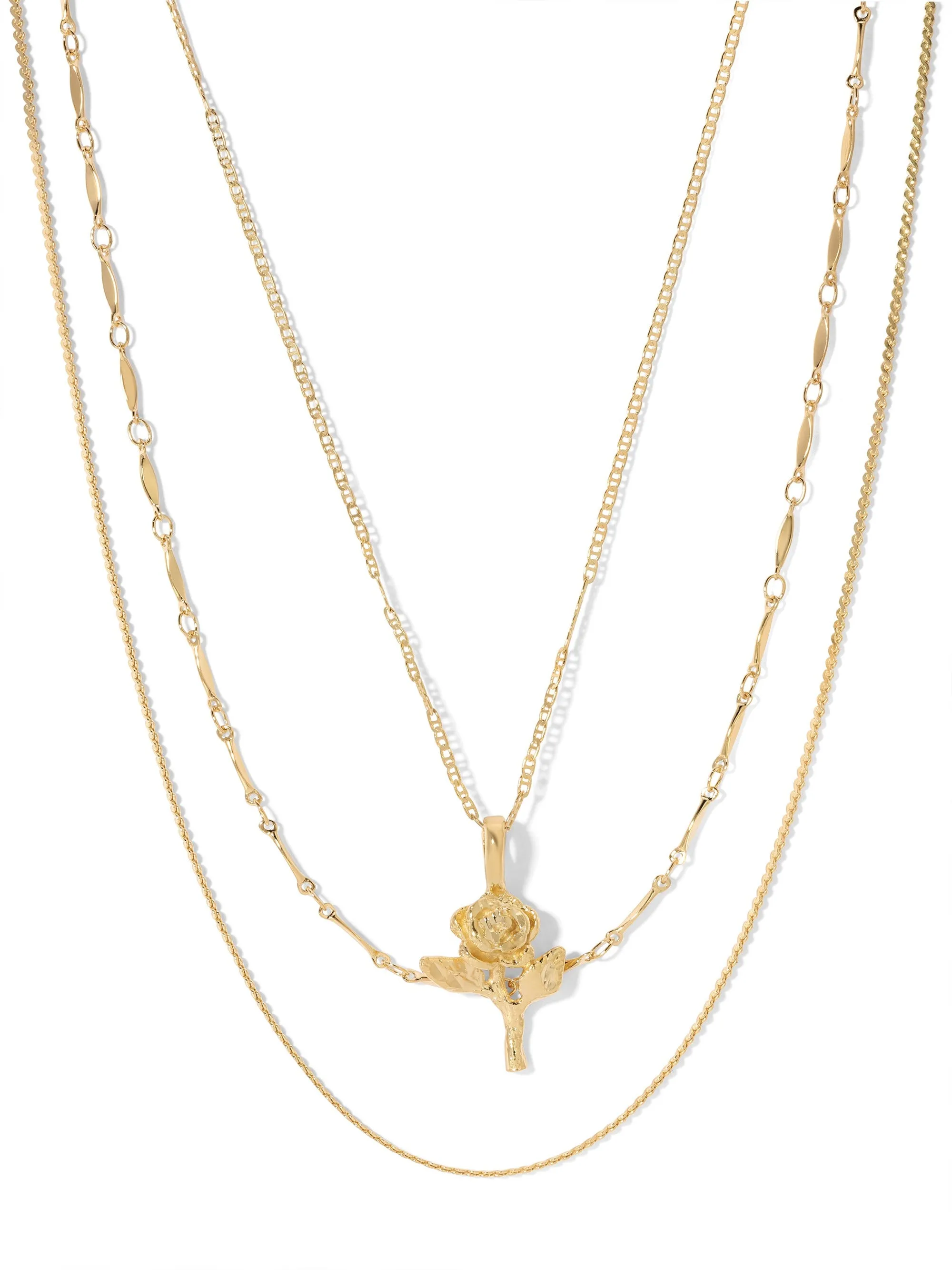 The Olivia Necklace sold by Vanessa Mooney product image thumbnail 2