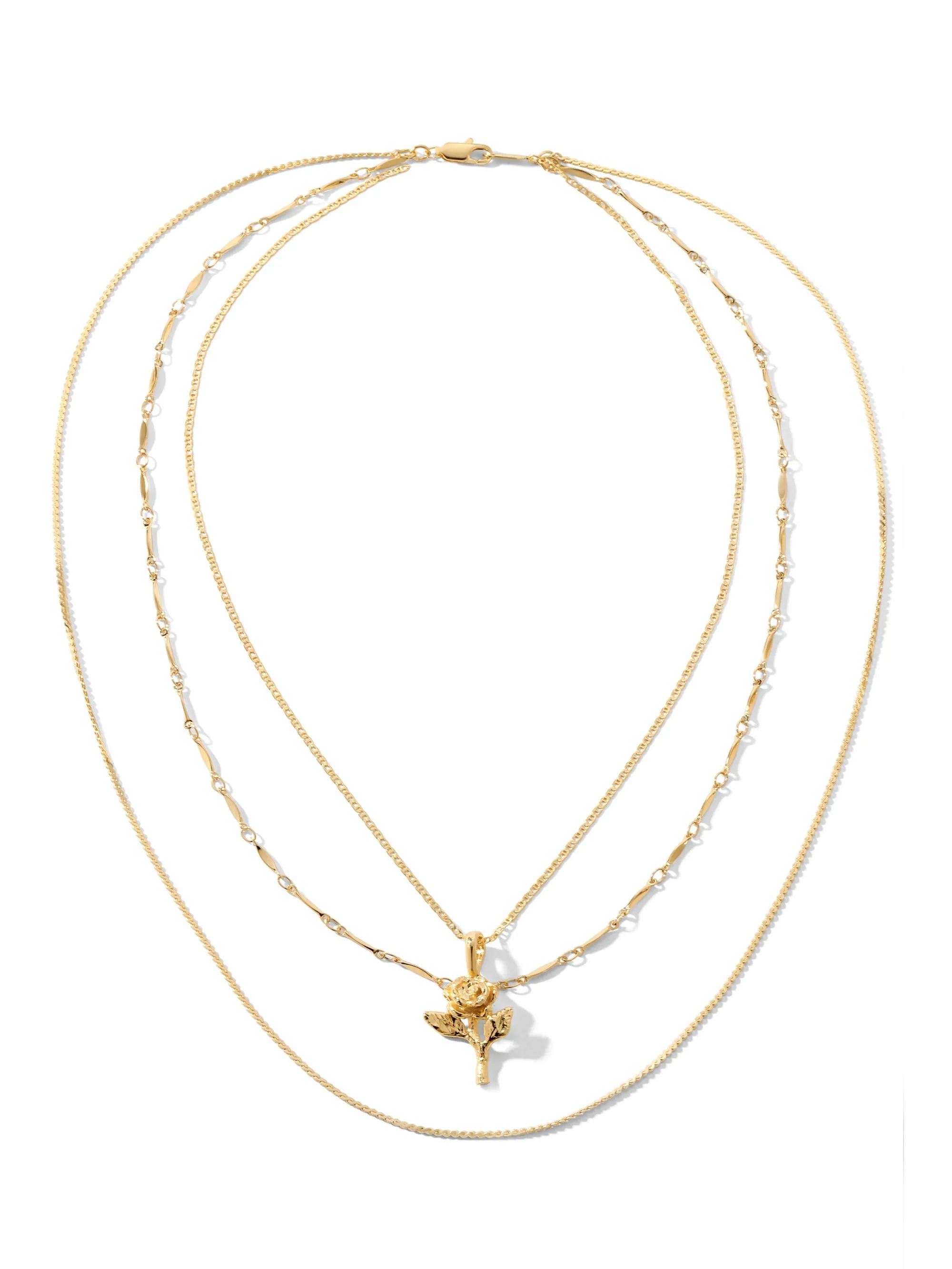 The Olivia Necklace sold by Vanessa Mooney