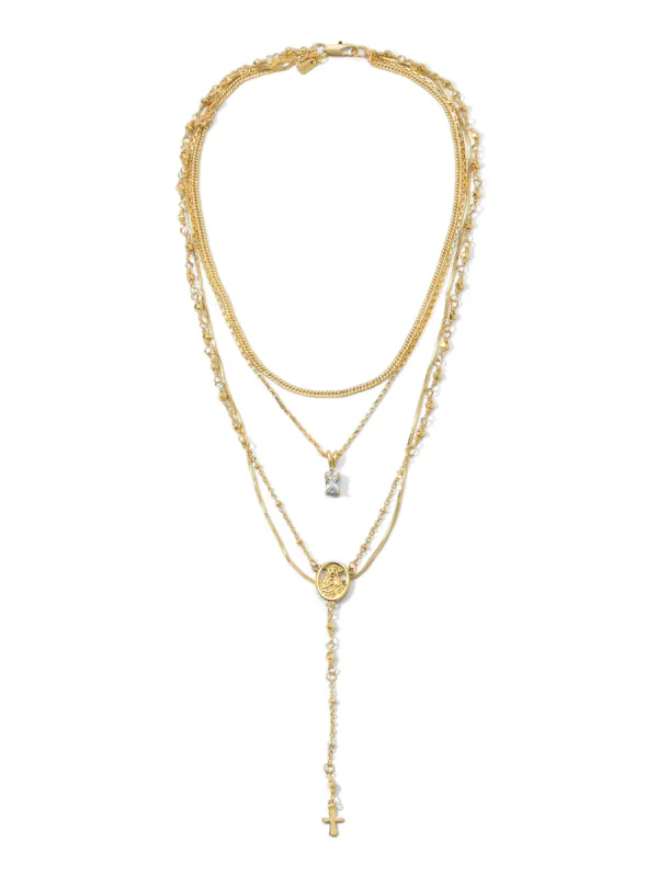 The Emma Necklace sold by Vanessa Mooney