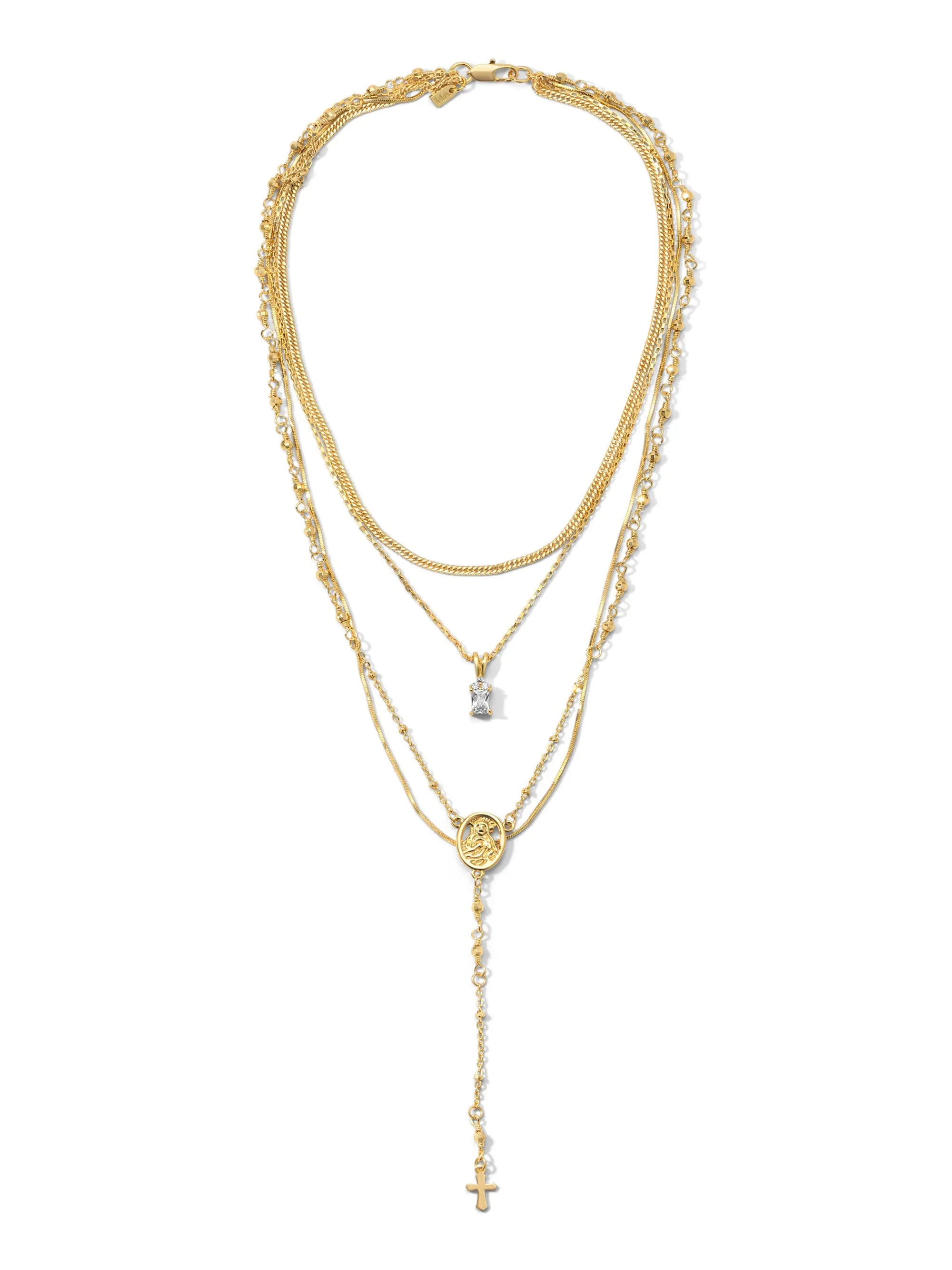 The Emma Necklace sold by Vanessa Mooney