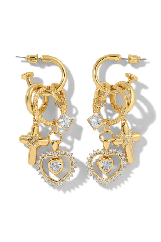 The Lana Earrings sold by Vanessa Mooney
