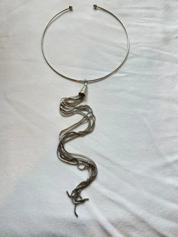 The Tassel Choker sold by Vanessa Mooney