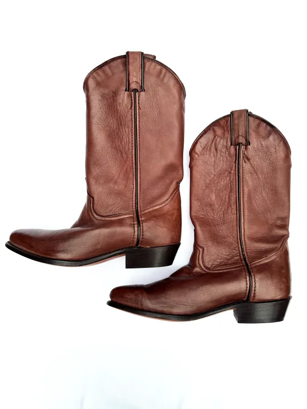 Vintage Cowboy Boots sold by Vanessa Mooney