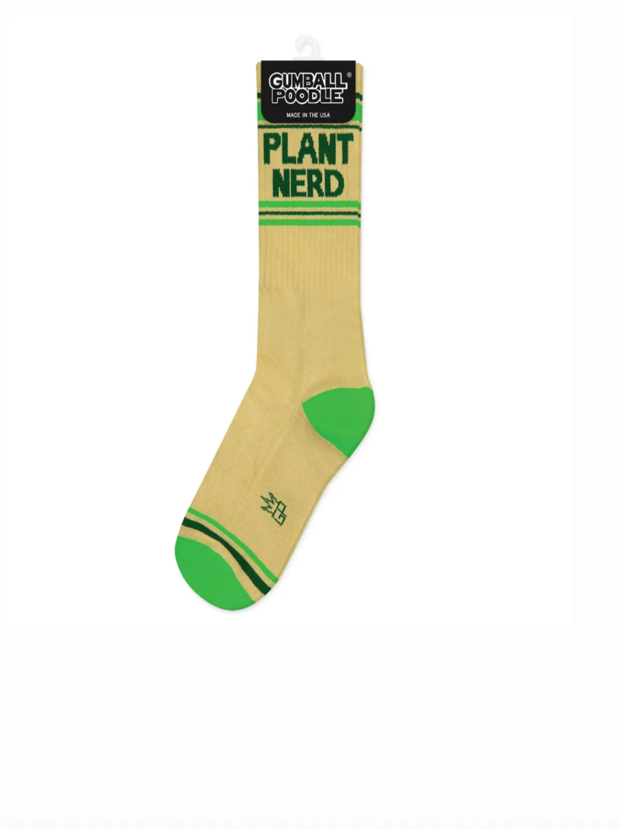 Plant Nerd Socks sold by Vanessa Mooney product image thumbnail 2