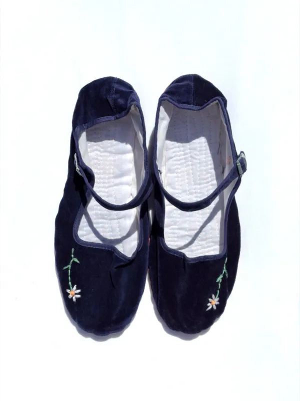 The Mary Janes sold by Vanessa Mooney