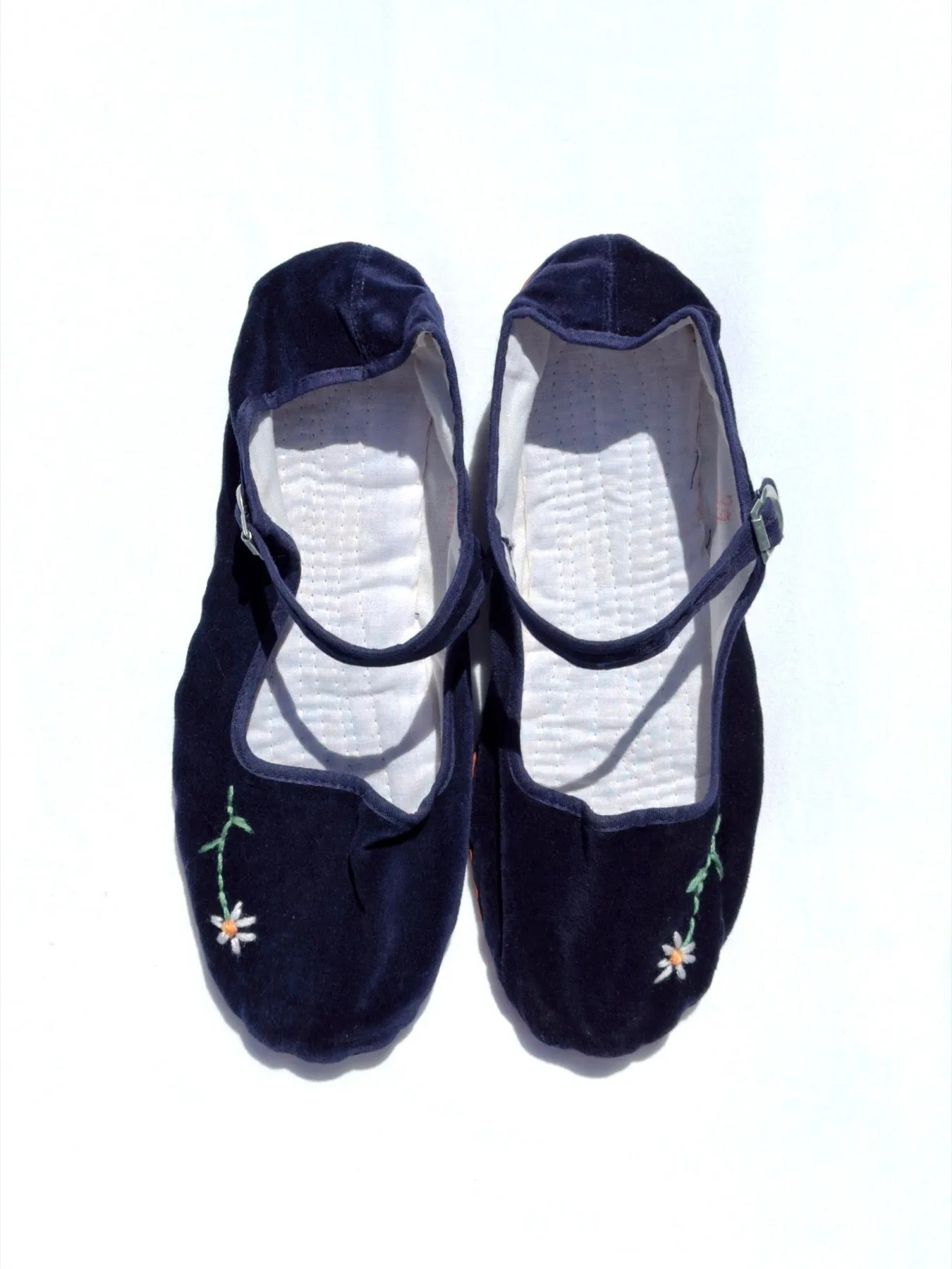 The Mary Janes sold by Vanessa Mooney