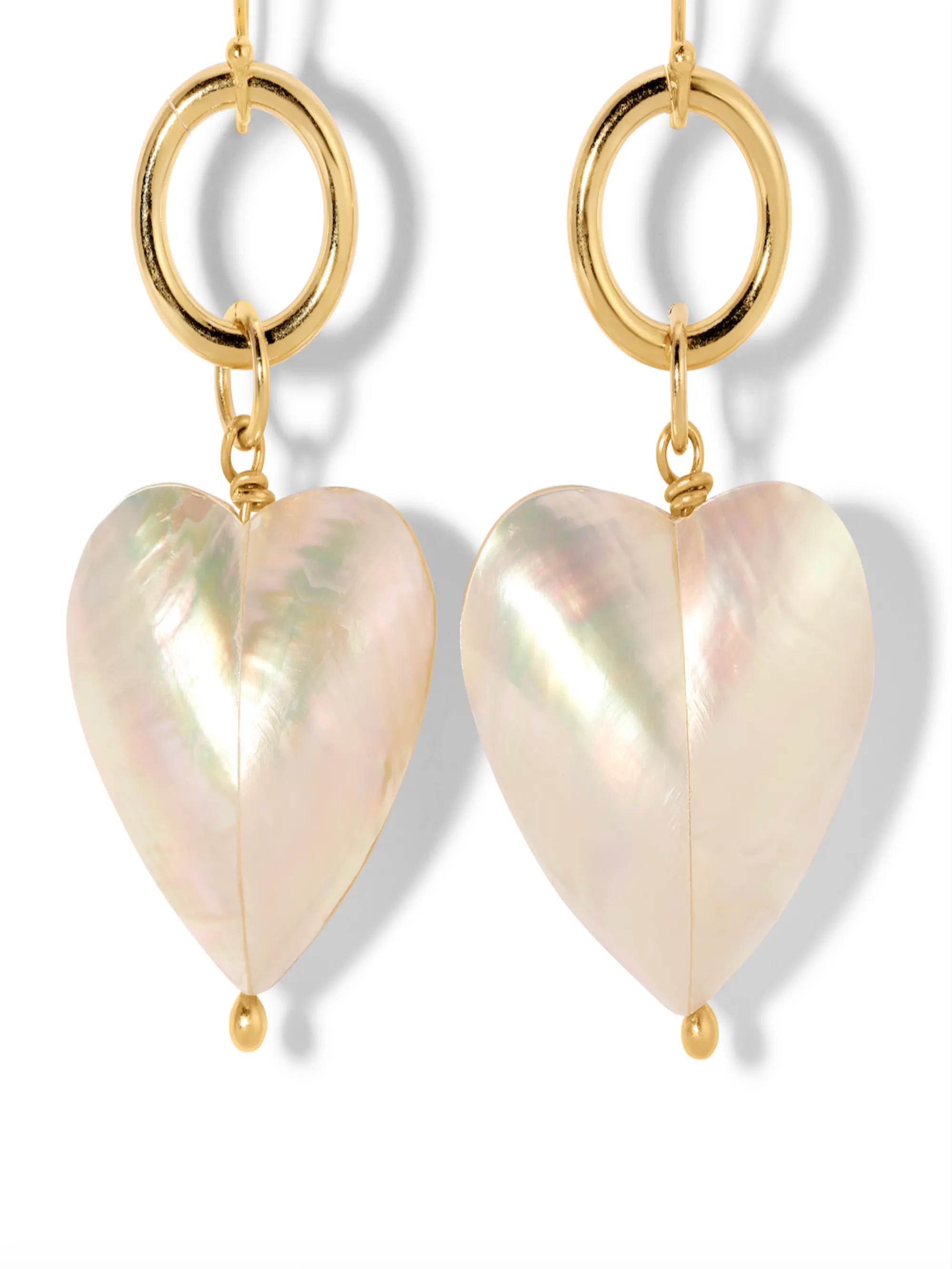 The Mia Earrings sold by Vanessa Mooney product image thumbnail 2