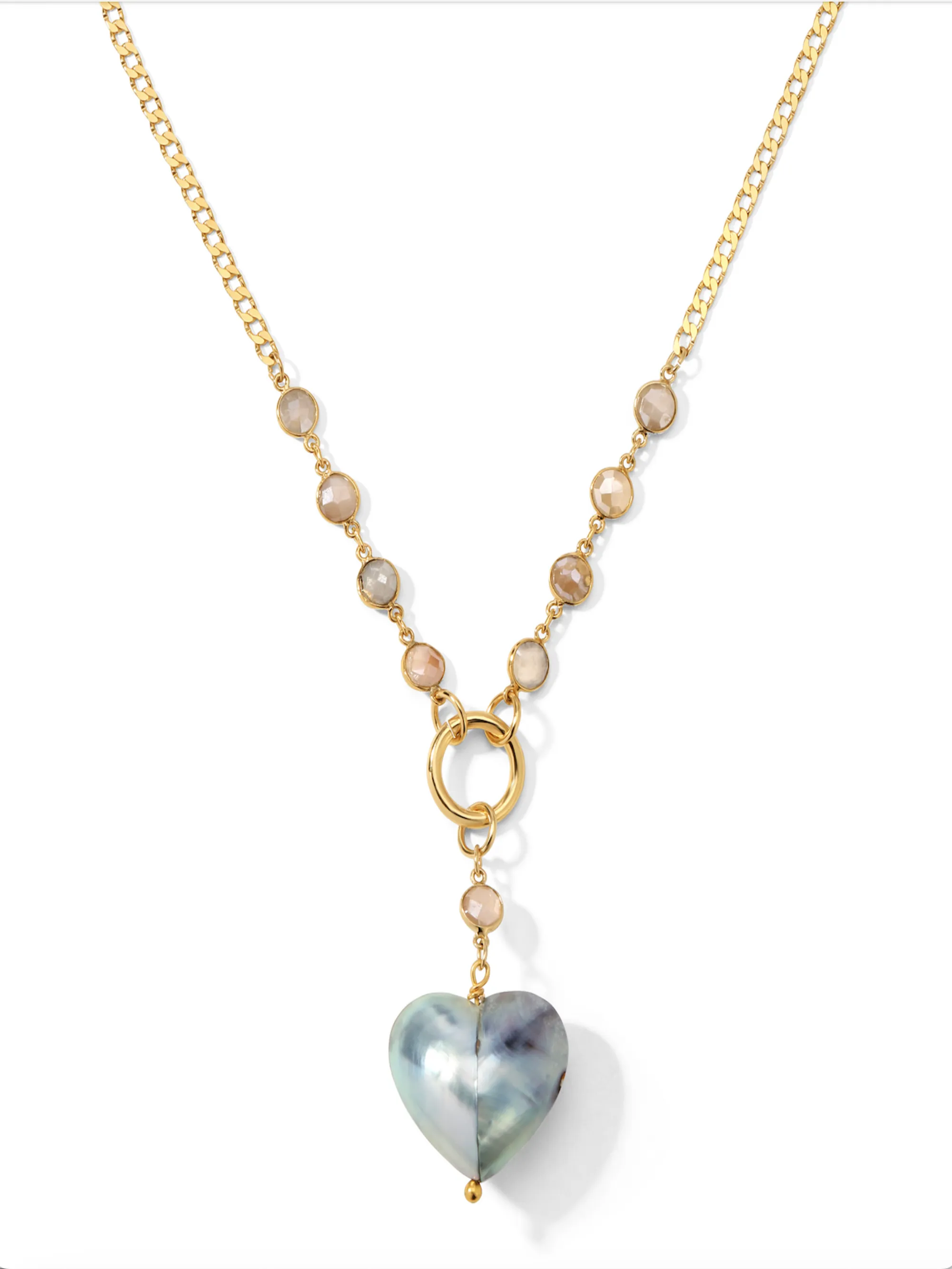 The Mishka Necklace sold by Vanessa Mooney product image thumbnail 2