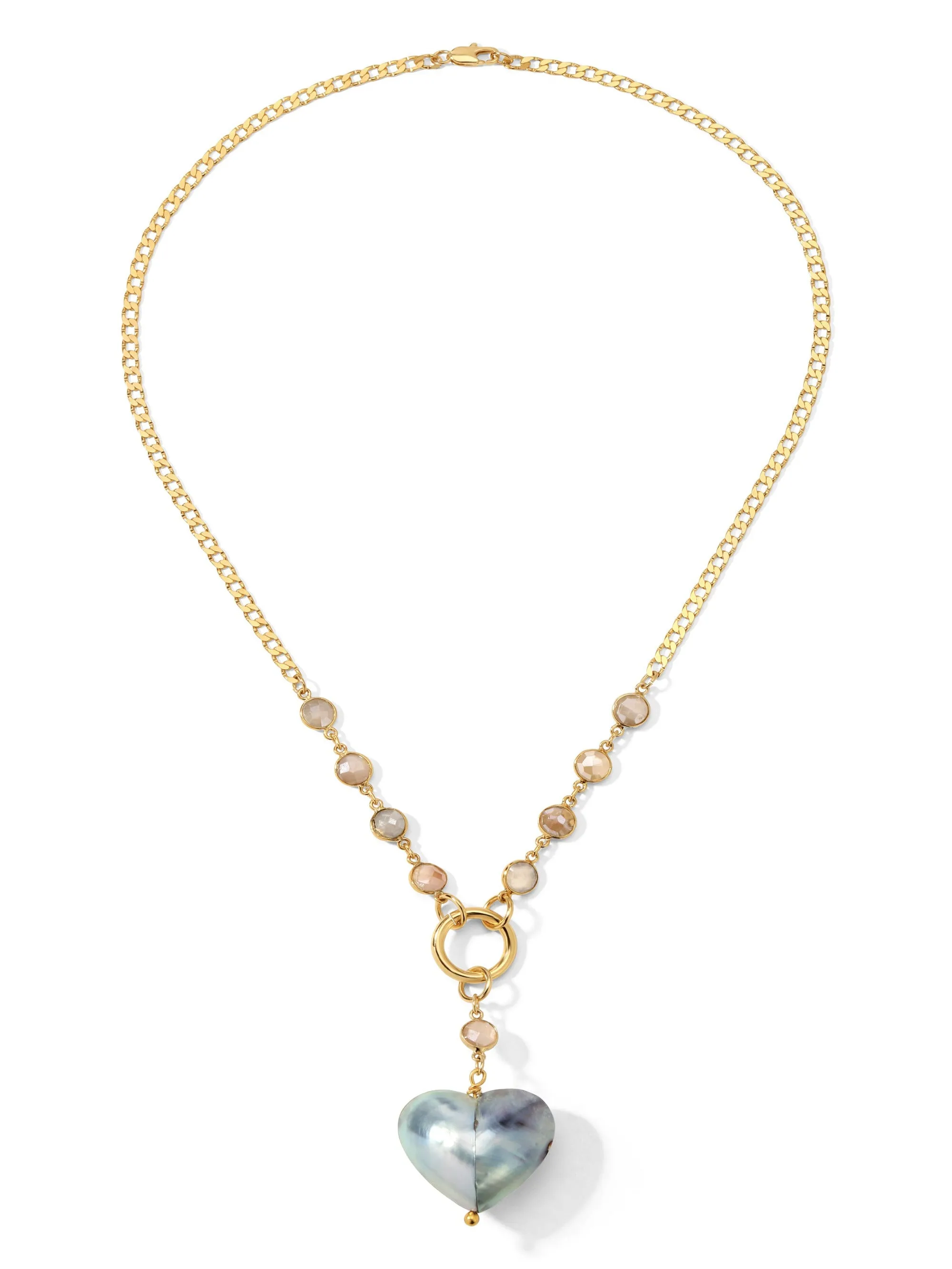 The Mishka Necklace sold by Vanessa Mooney