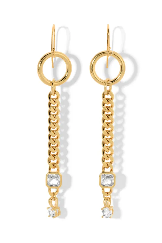 The Lana Chain Earrings sold by Vanessa Mooney