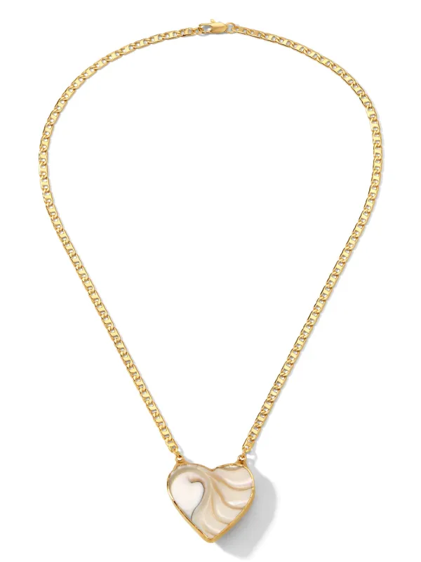 The Ariel Necklace sold by Vanessa Mooney