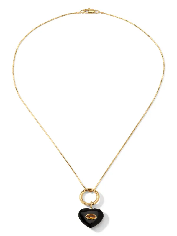 The My Heart Necklace sold by Vanessa Mooney