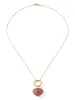 The My Heart Necklace sold by Vanessa Mooney