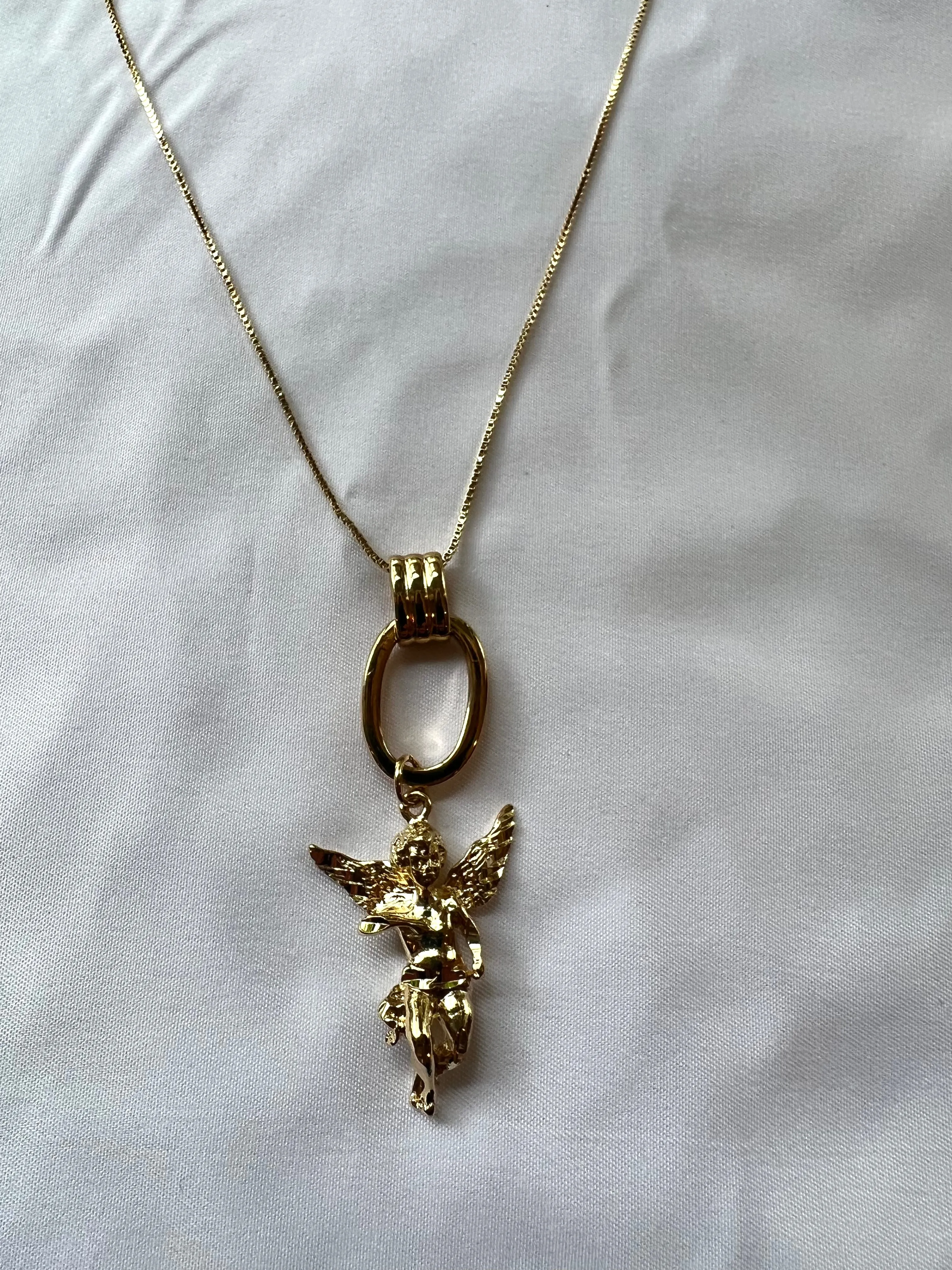 The Angel Necklace sold by Vanessa Mooney product image thumbnail 2