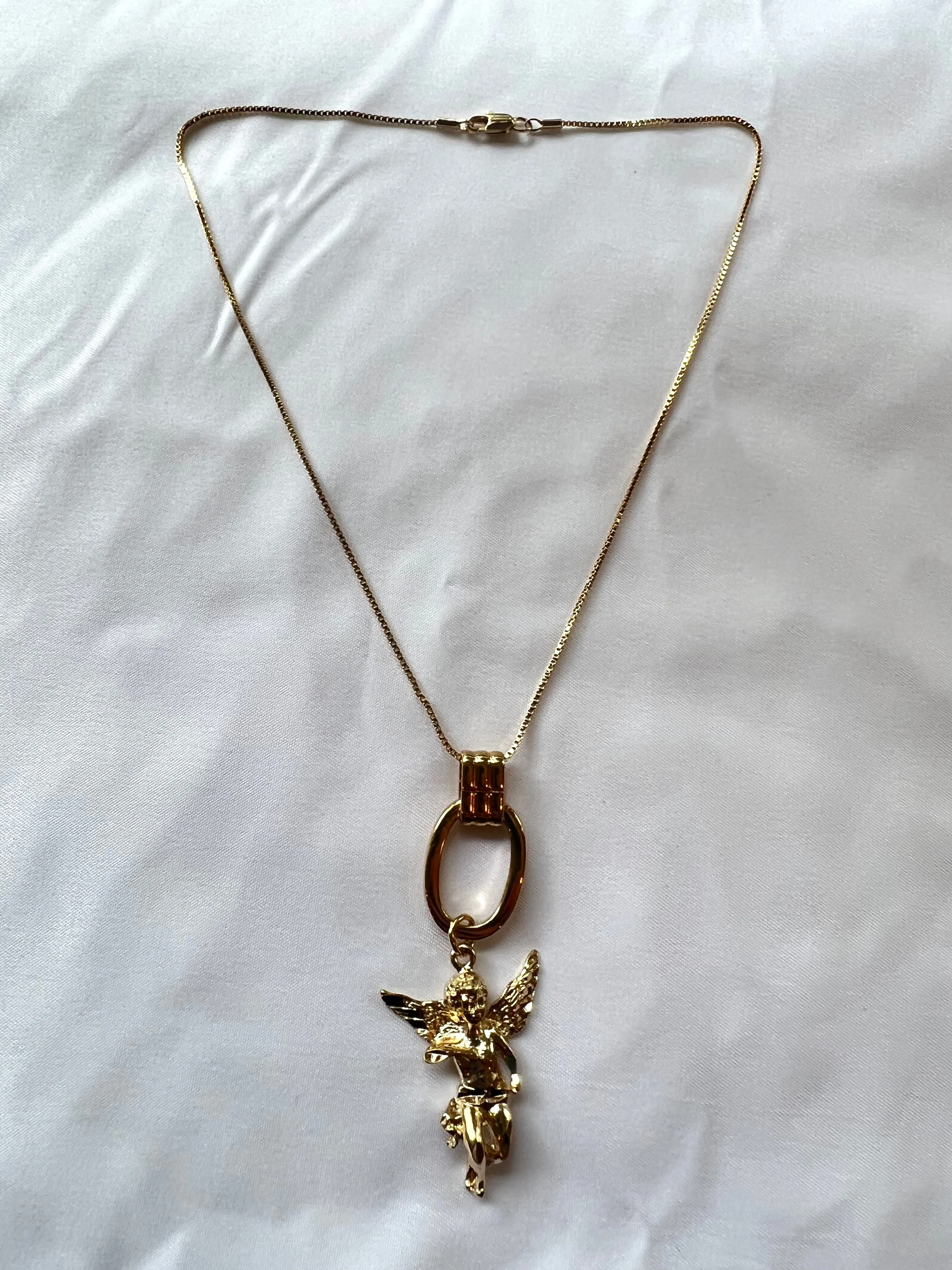 The Angel Necklace sold by Vanessa Mooney