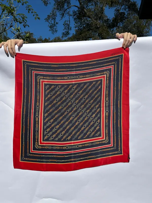 Vintage Feliciani Scarf sold by Vanessa Mooney