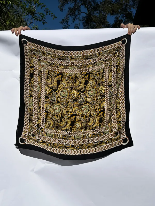 Vintage Scarf sold by Vanessa Mooney