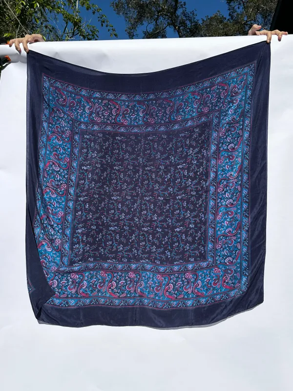 Vintage Scarf sold by Vanessa Mooney