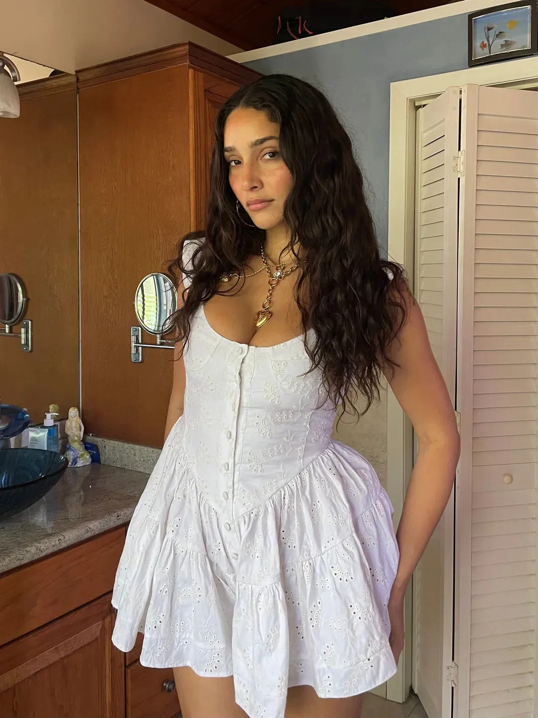 The Aphrodite Necklace Bundle sold by Vanessa Mooney product image thumbnail 2