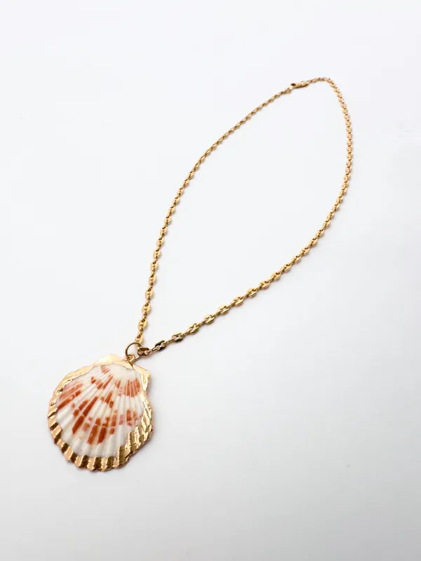 The Shell Necklace sold by Vanessa Mooney