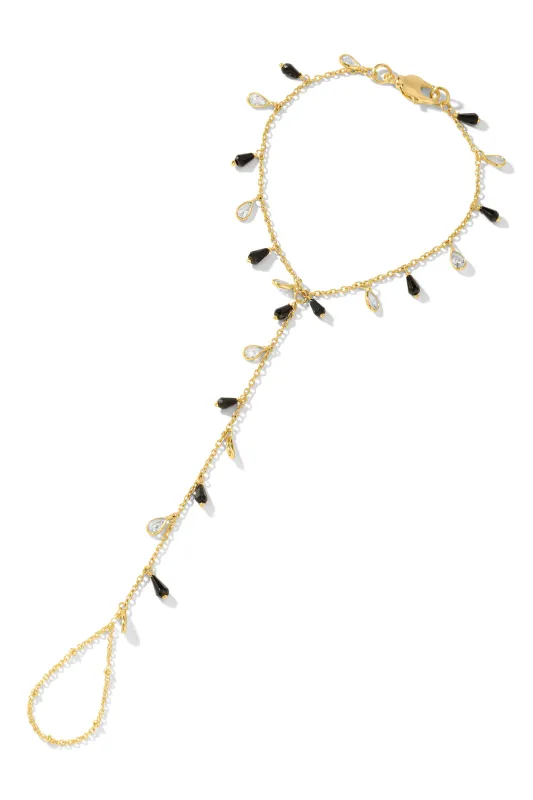 The LaBella Hand Chain sold by Vanessa Mooney