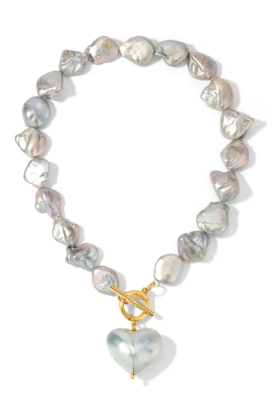 The Monroe Necklace sold by Vanessa Mooney