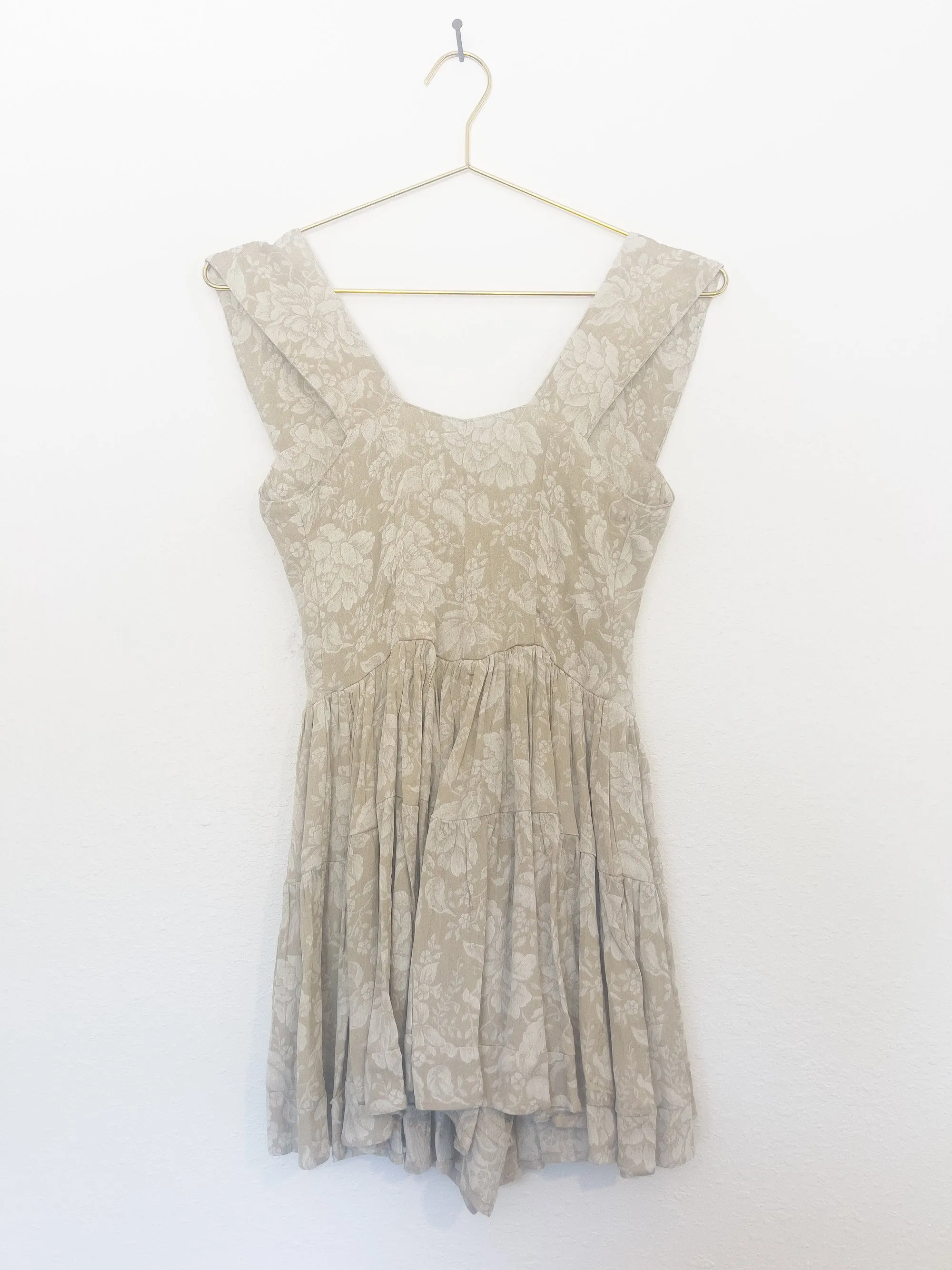 Vanessa Mooney Elisabeth Dress SAMPLE sold by Vanessa Mooney product image thumbnail 2