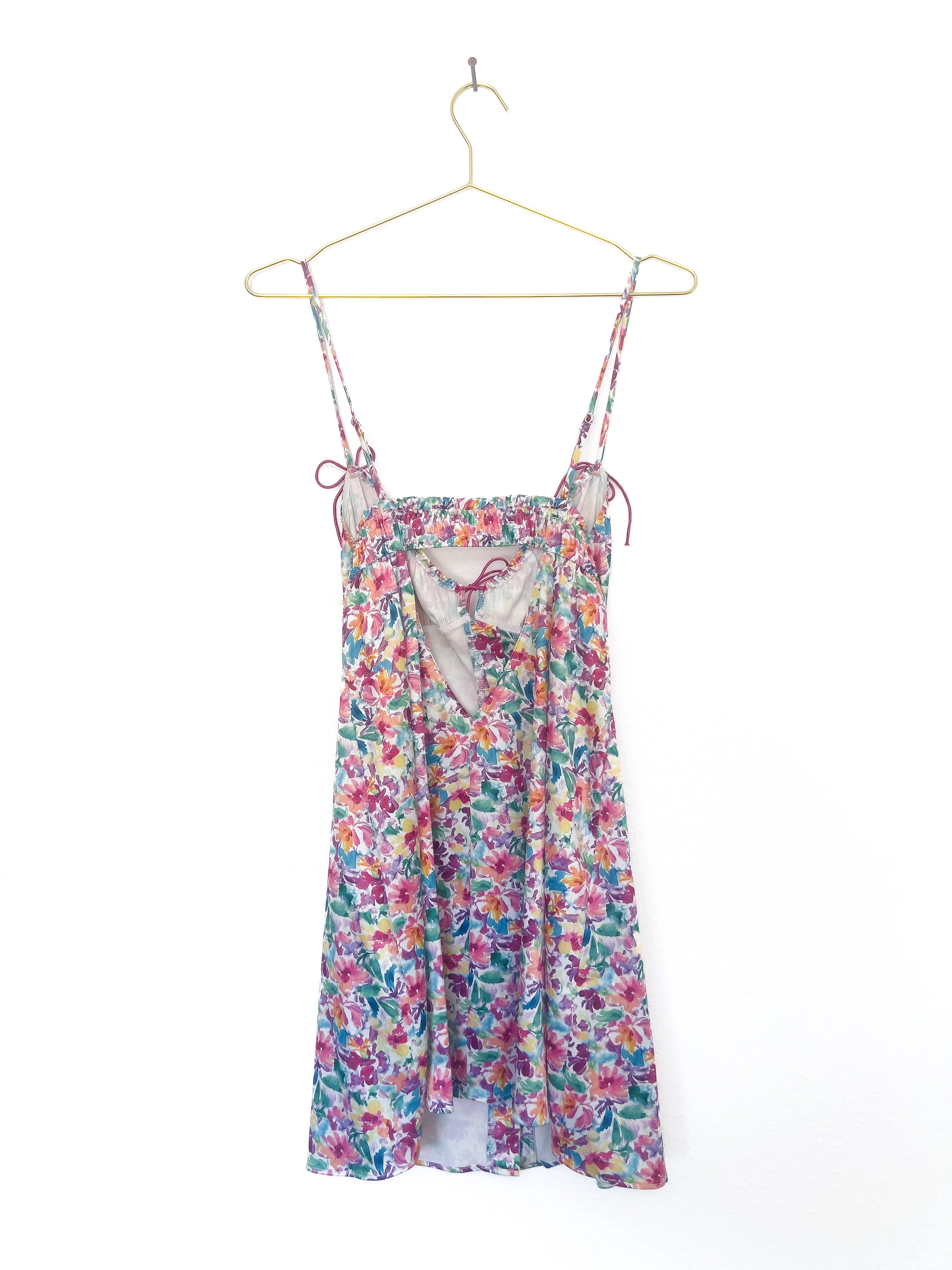 Flower Dress ARCHIVE sold by Vanessa Mooney product image thumbnail 2