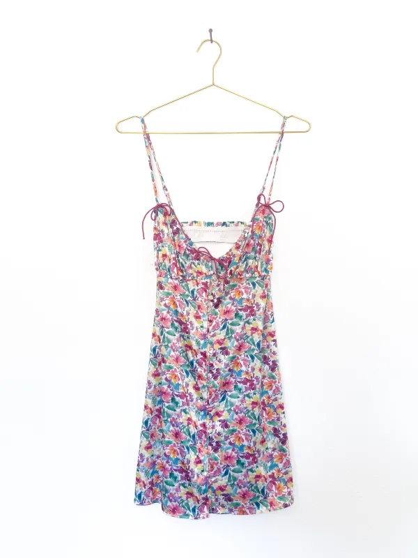 Flower Dress ARCHIVE sold by Vanessa Mooney