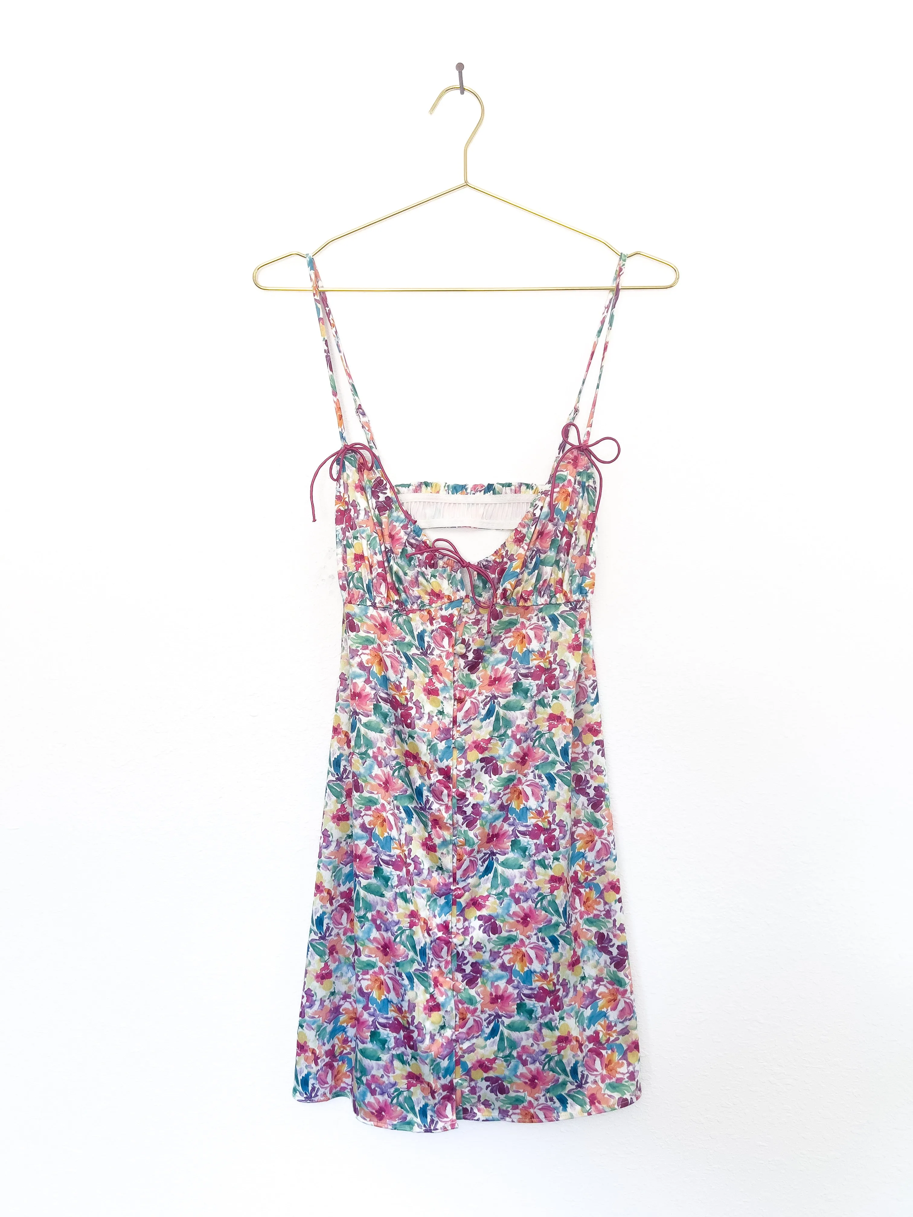 Flower Dress ARCHIVE sold by Vanessa Mooney