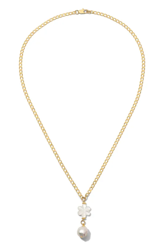 The Wrenlee Necklace made by Vanessa Mooney
