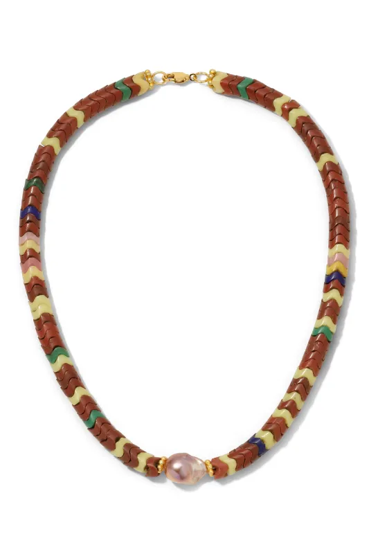 The Amiri Necklace sold by Vanessa Mooney