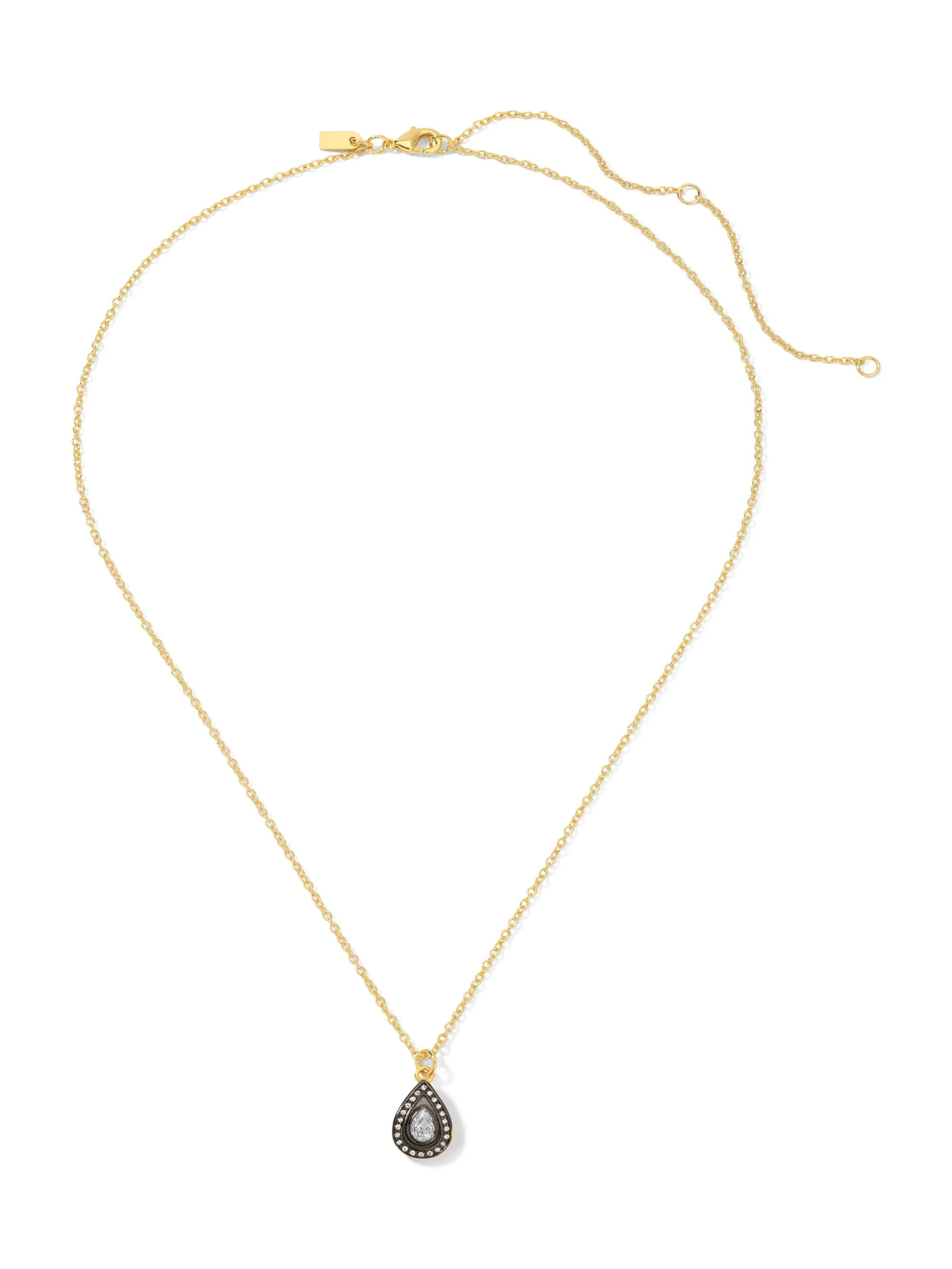 The Estelle Necklace & Earring Bundle sold by Vanessa Mooney product image thumbnail 2