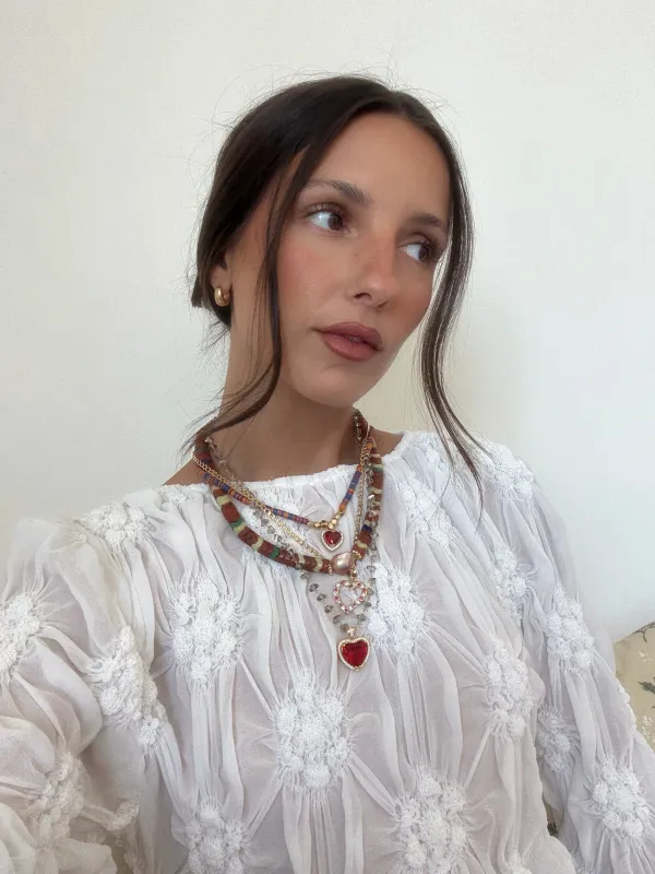 The Amiri Necklace Bundle sold by Vanessa Mooney