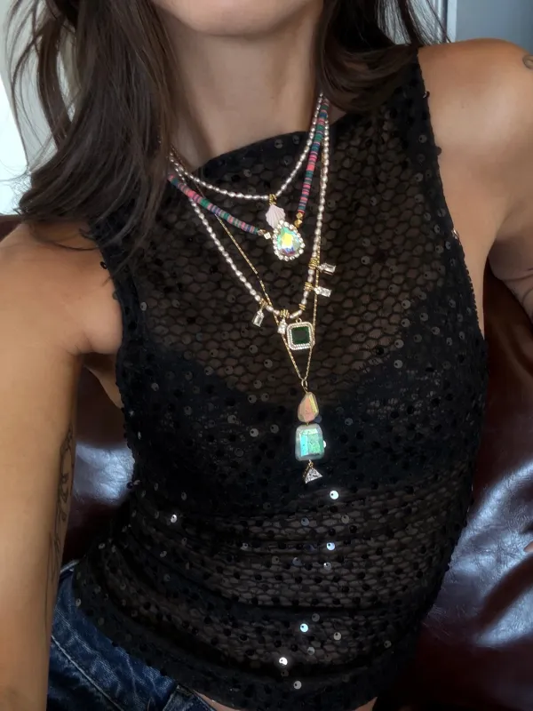 The Solana Necklace Bundle sold by Vanessa Mooney