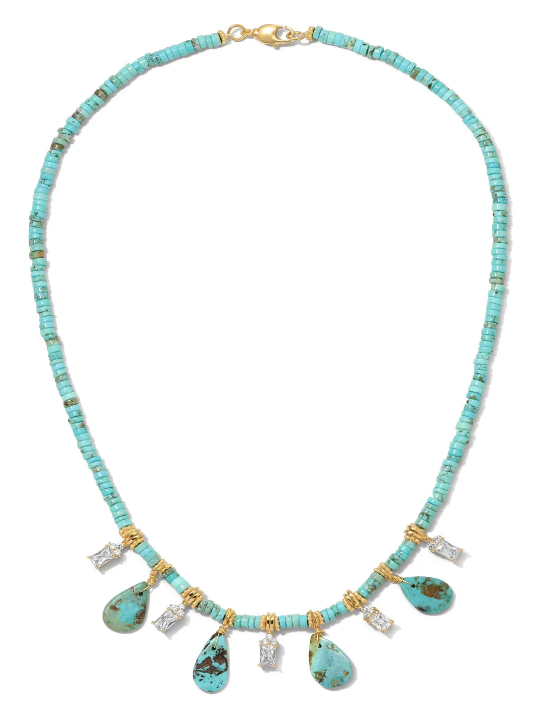 The Elana Butterfly Necklace sold by Vanessa Mooney product image thumbnail 5