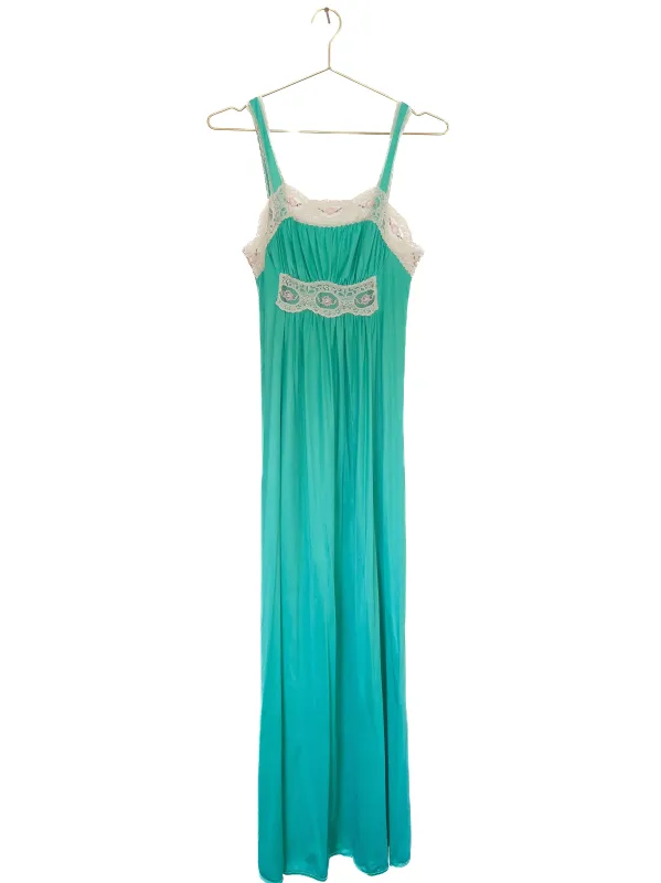 Vintage Slip Dress sold by Vanessa Mooney