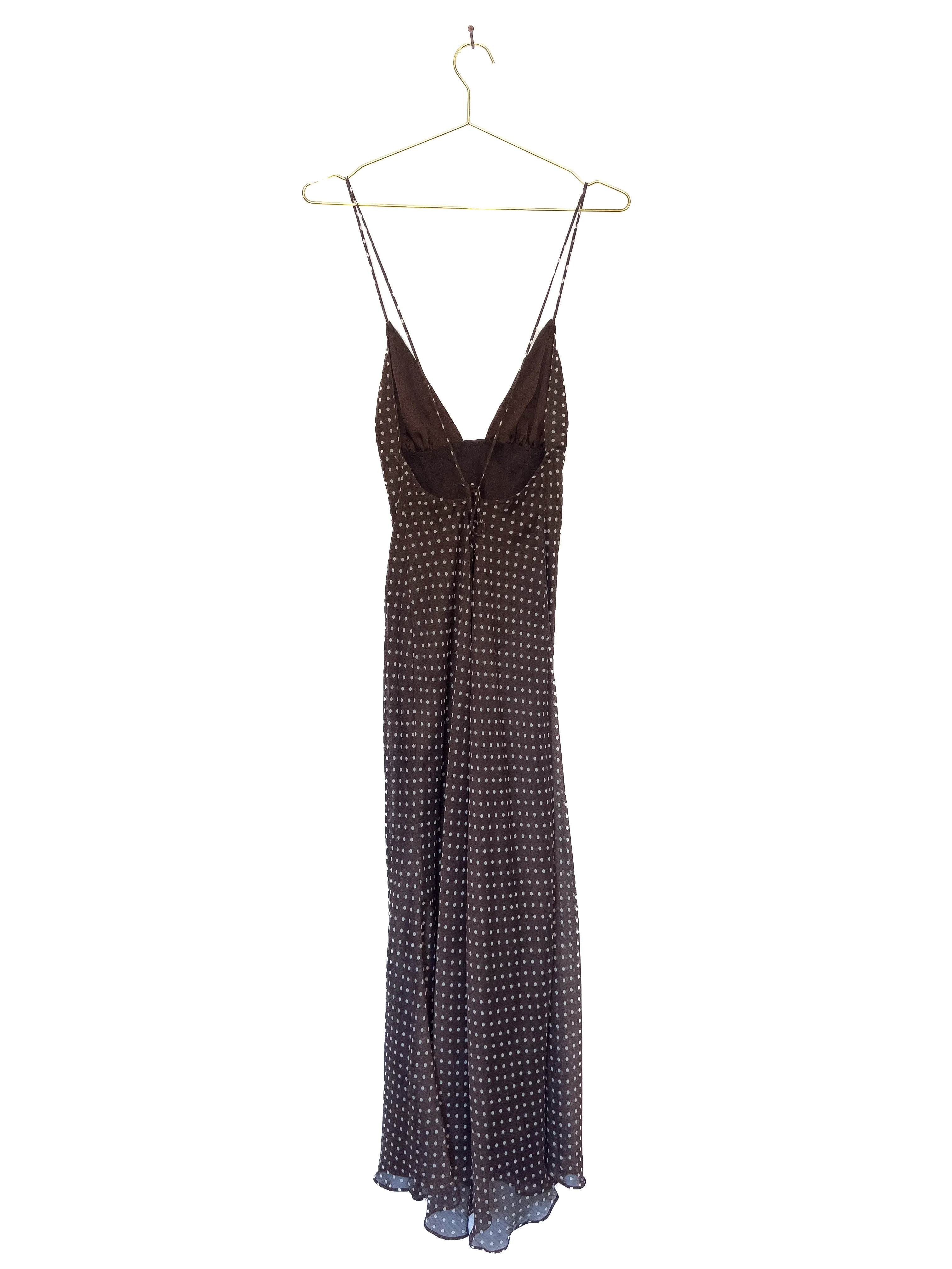 Polka Dot Dress sold by Vanessa Mooney product image thumbnail 2