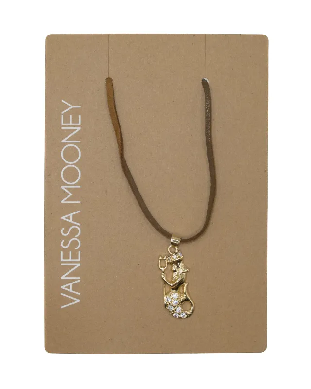 The Capricorn Choker sold by Vanessa Mooney