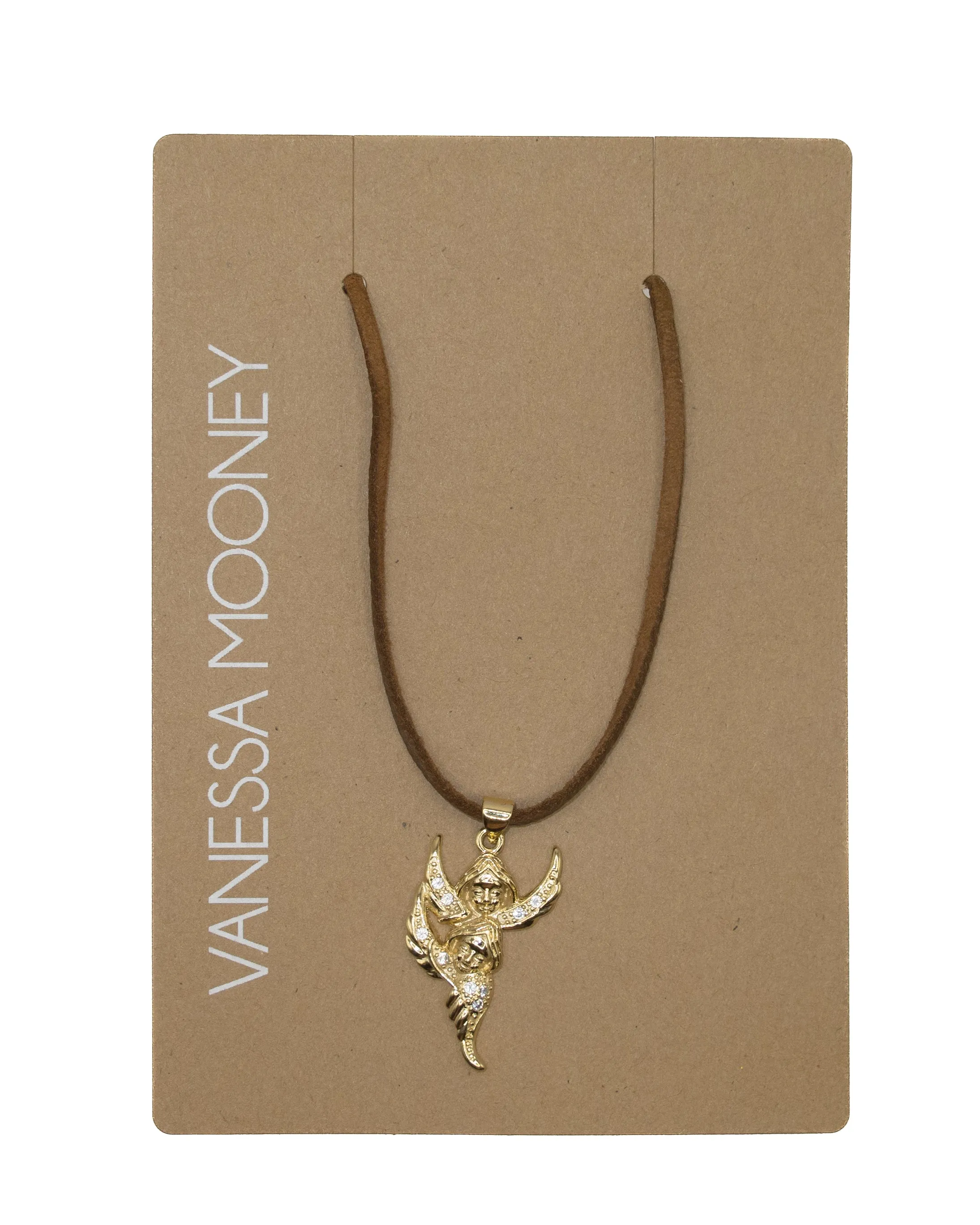 The Virgo Choker sold by Vanessa Mooney