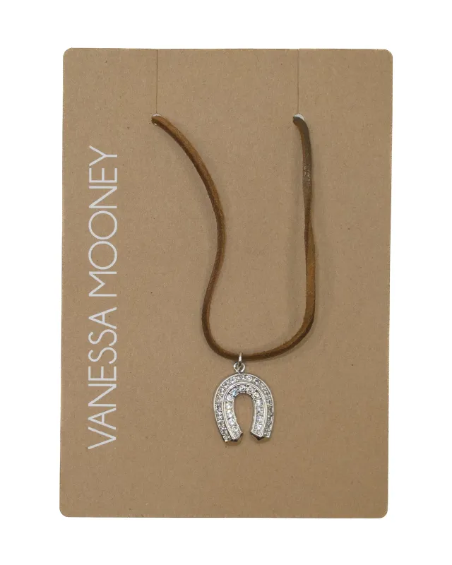 Horse Shoe Choker sold by Vanessa Mooney